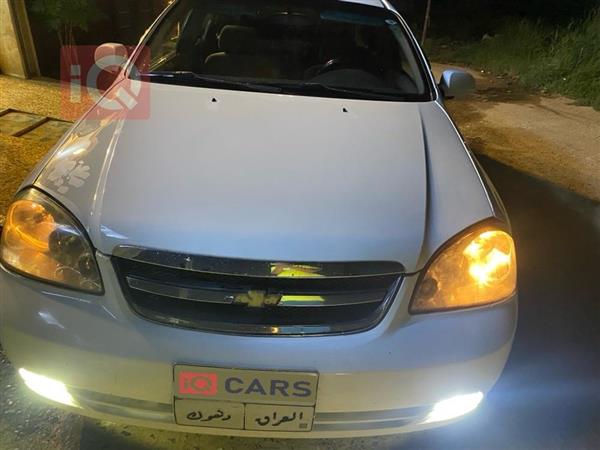 شێڤرۆلێت ئۆپترا 2013  بۆ فرۆشتن لە عێراق - موسڵ